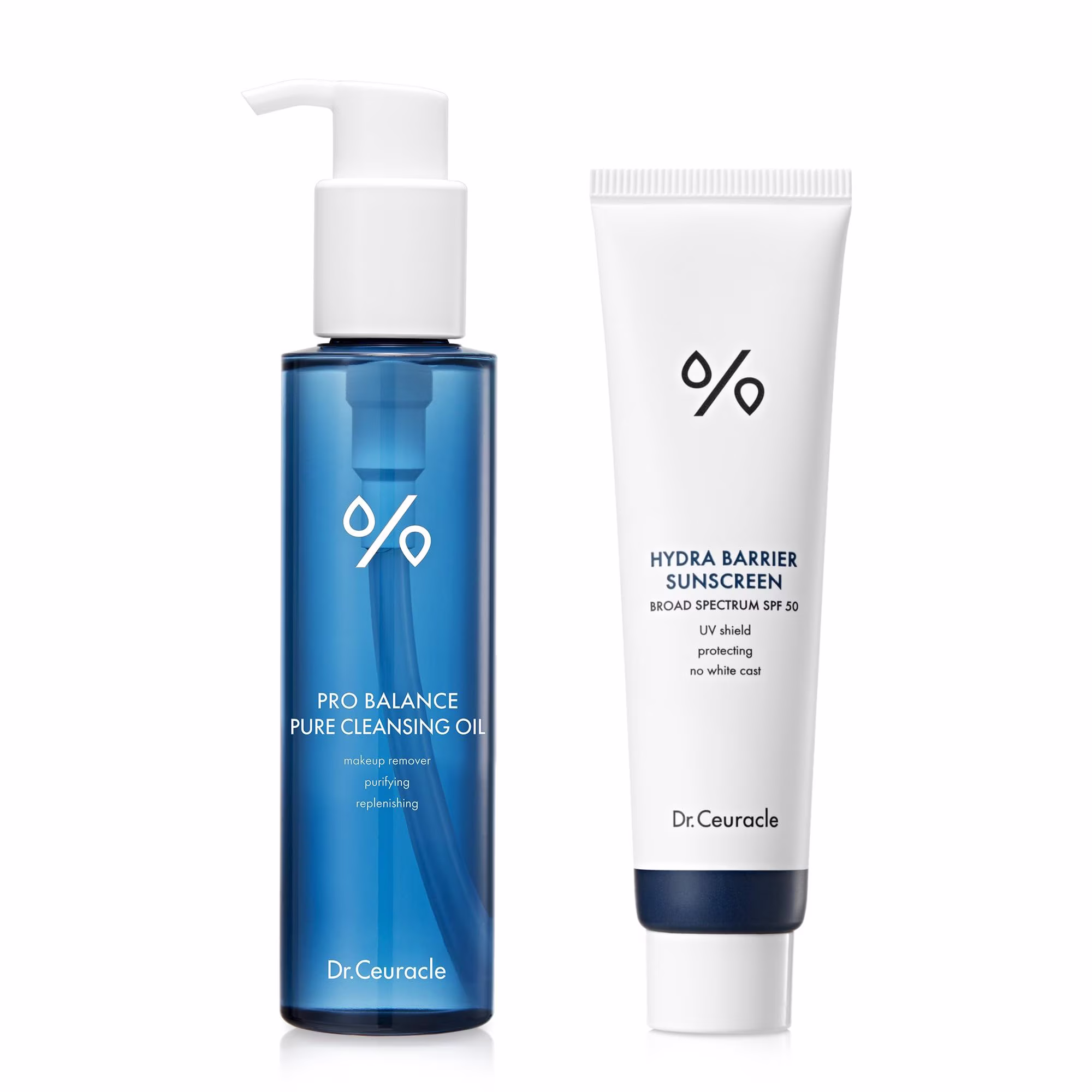 Dr. Ceuracle Pro Balance Cleansing Duo Set - Image 2