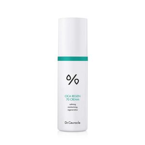 Dr. Ceuracle Cica Regen 70 Cream -καταπραϋντική και επανορθωτική κρέμα 50ml