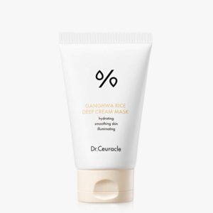 Dr. Ceuracle Ganghwa Rice Deep Cream Mask 120ml