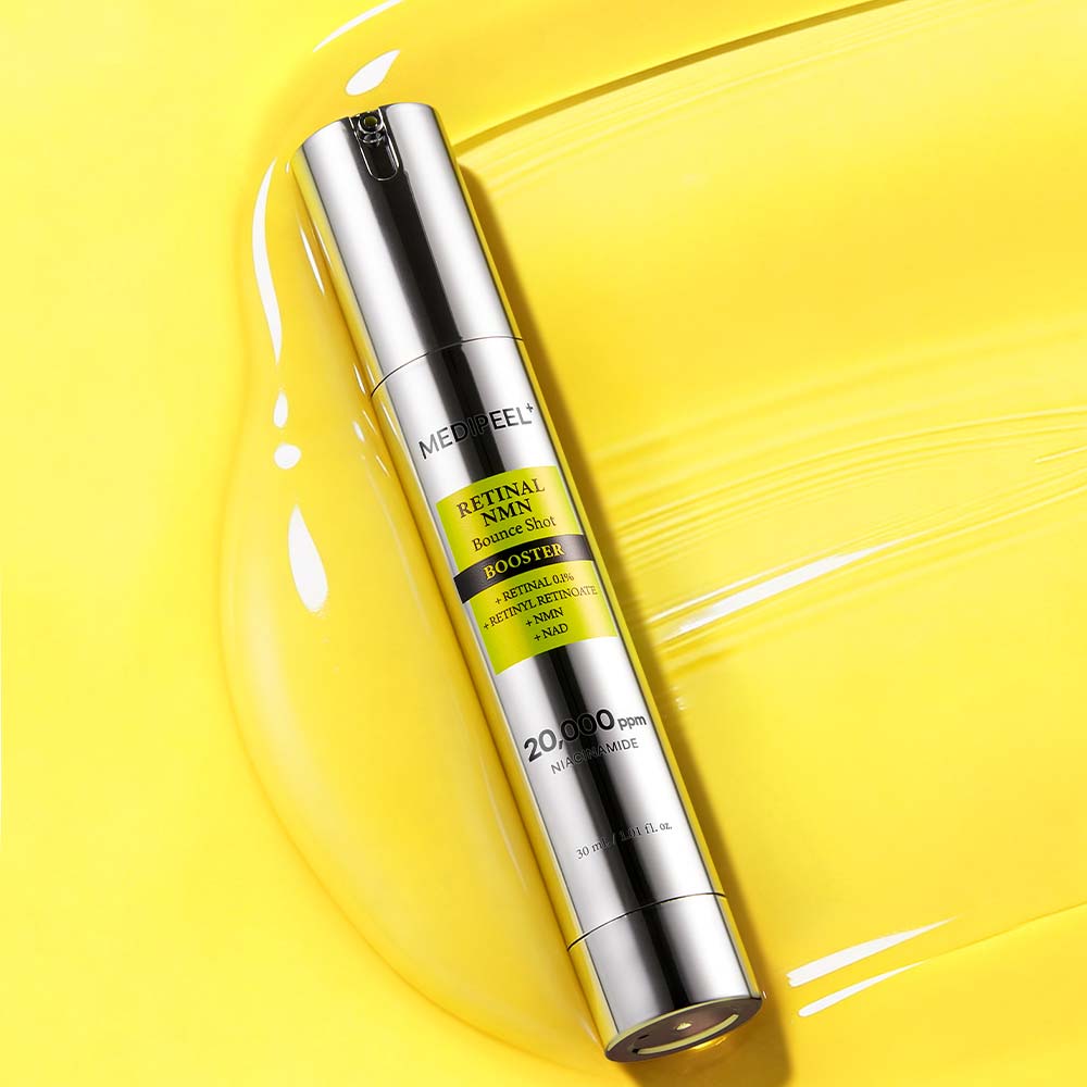 MEDI PEEL Retinal NMN Bounce Shot Booster 30ml - Image 2
