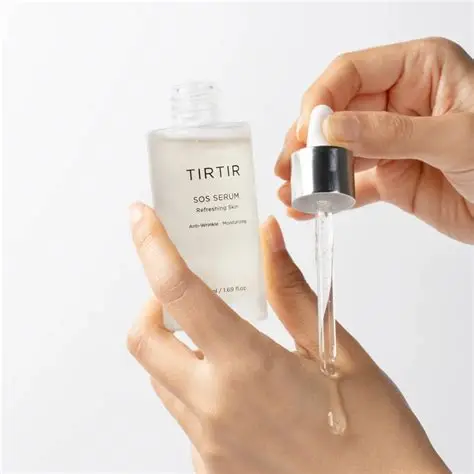 TirTir – SOS Serum -εντατική θεραπεία 50ml - Image 2