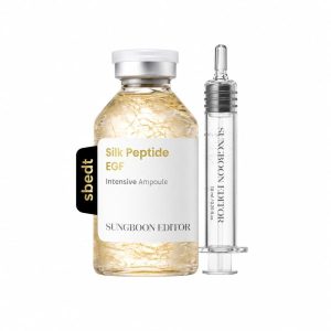 Sungboon Editor – Silk Peptide EGF Intensive Ampoule, 40ml