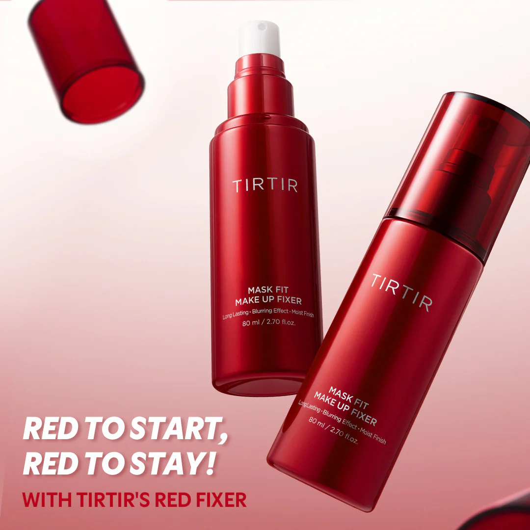 TirTir – Mask Fit Make Up Fixer, 80ml - Image 3
