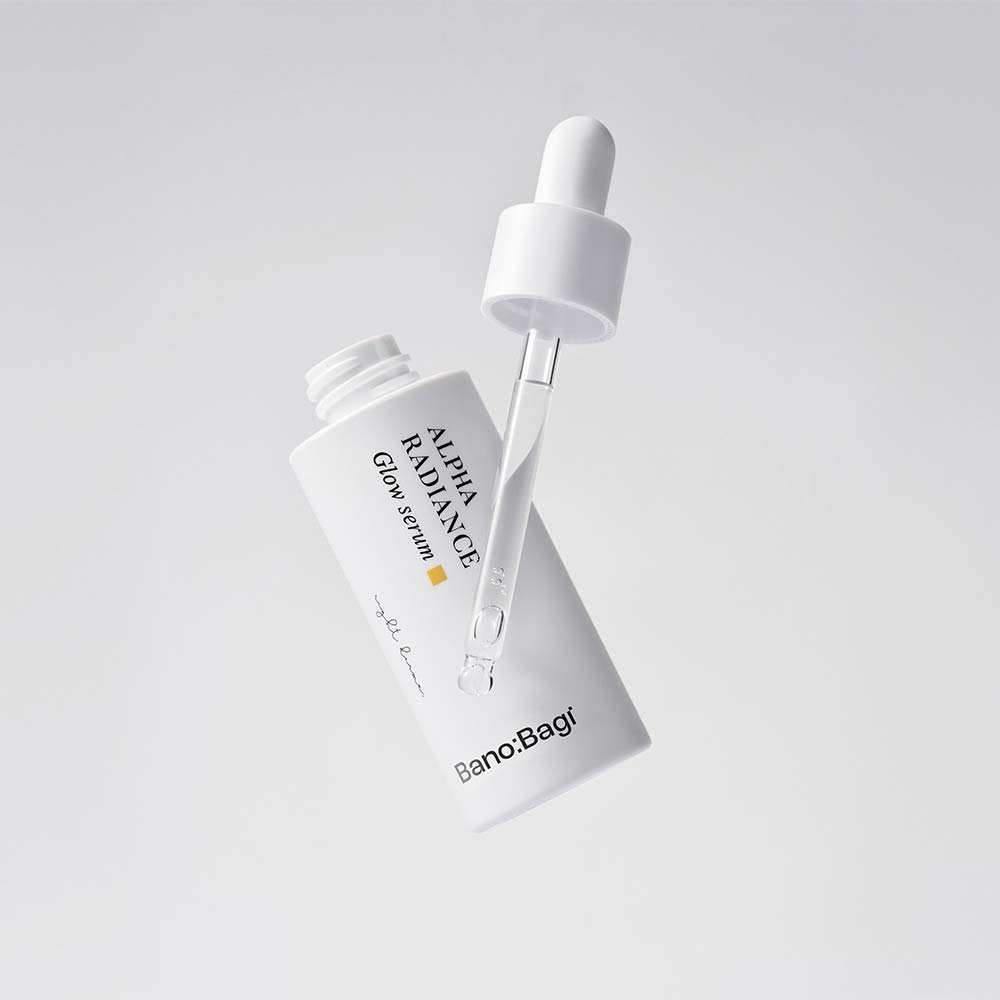 BANO:BAGI Alpha Radiance Glow Serum 30ml - Image 4