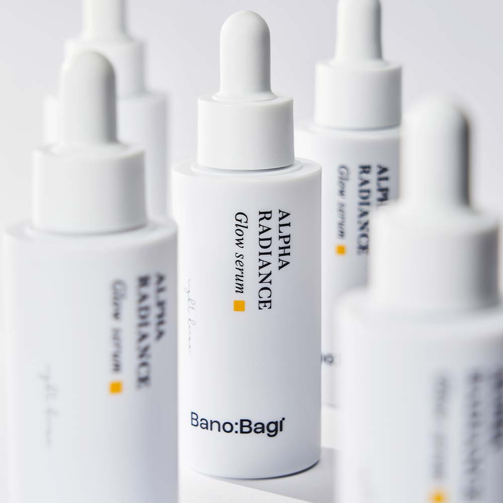 BANO:BAGI Alpha Radiance Glow Serum 30ml - Image 3