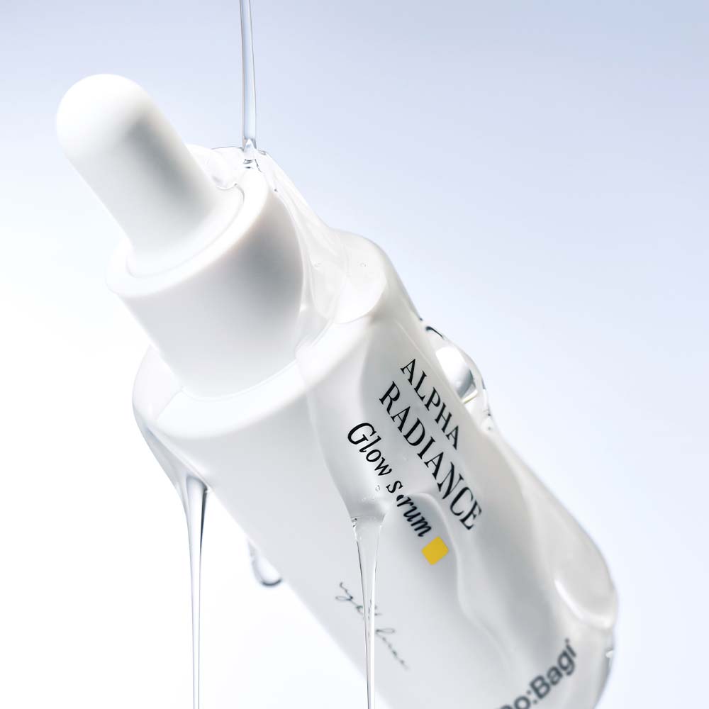 BANO:BAGI Alpha Radiance Glow Serum 30ml - Image 2