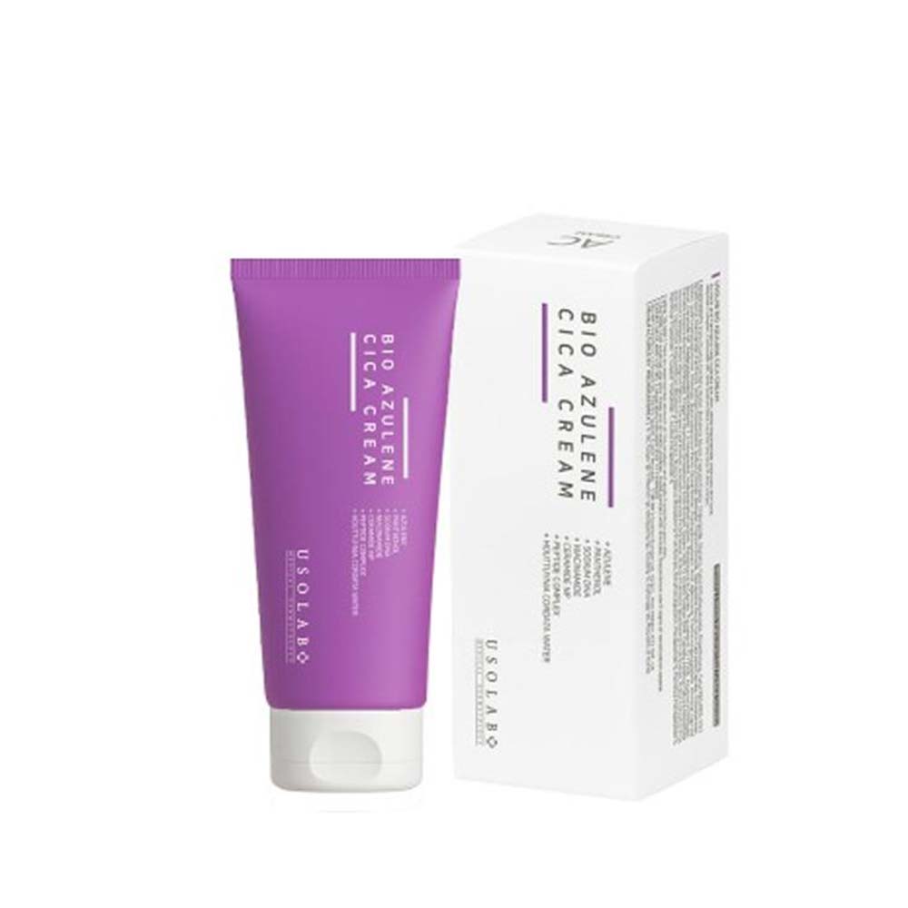 USOLAB Bio Azulene Cica Cream 70ml - Image 2