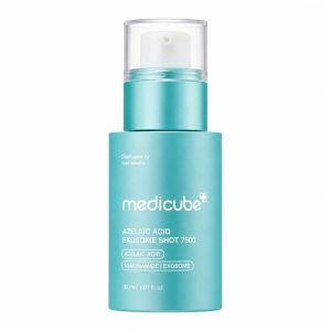 Medicube – Azelaic Acid Exosome Shot Serum 7500, 30ml